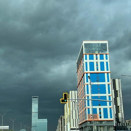 Yess Астана Astana Exterior foto