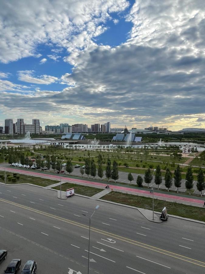 Yess Астана Astana Exterior foto
