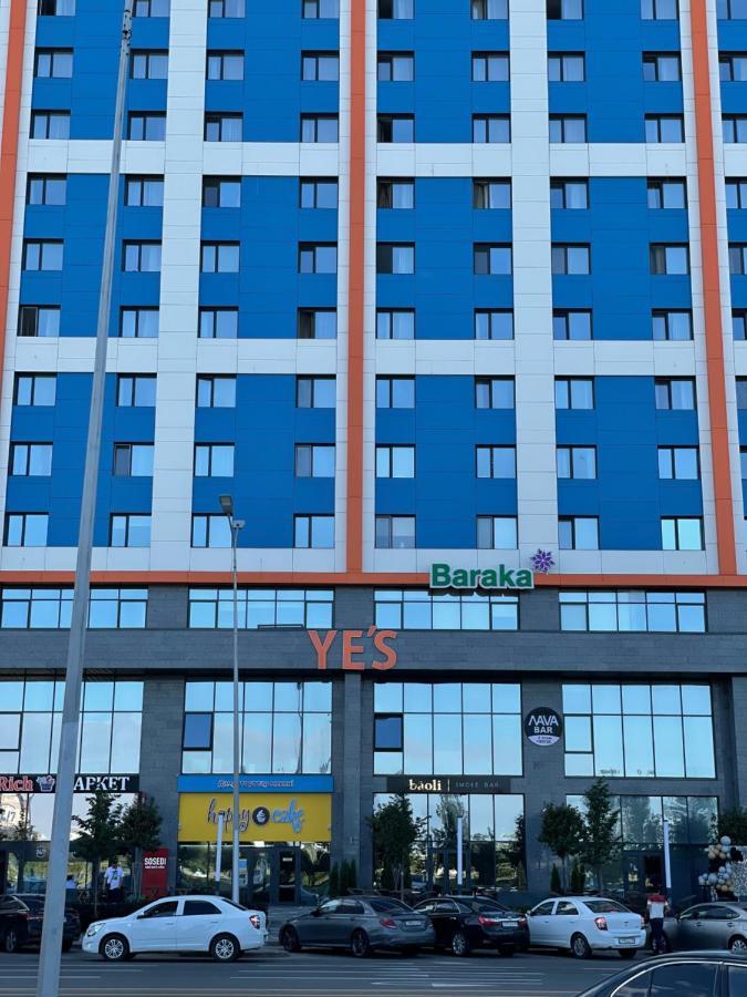 Yess Астана Astana Exterior foto